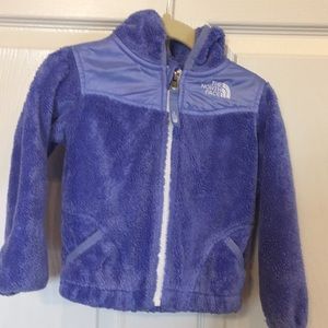 The North Face toddler oso cozy jacket
